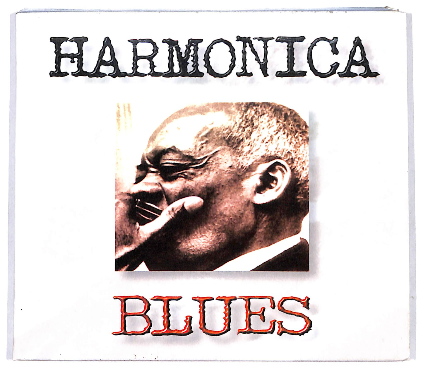 EBOND Various - Harmonica Blues CD CB054067