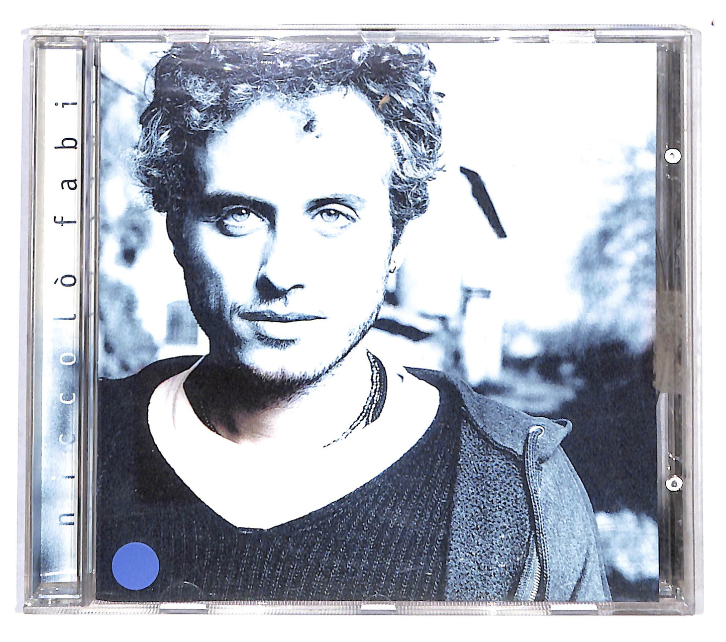EBOND Niccolo Fabi - Niccolo Fabi CD CB054601
