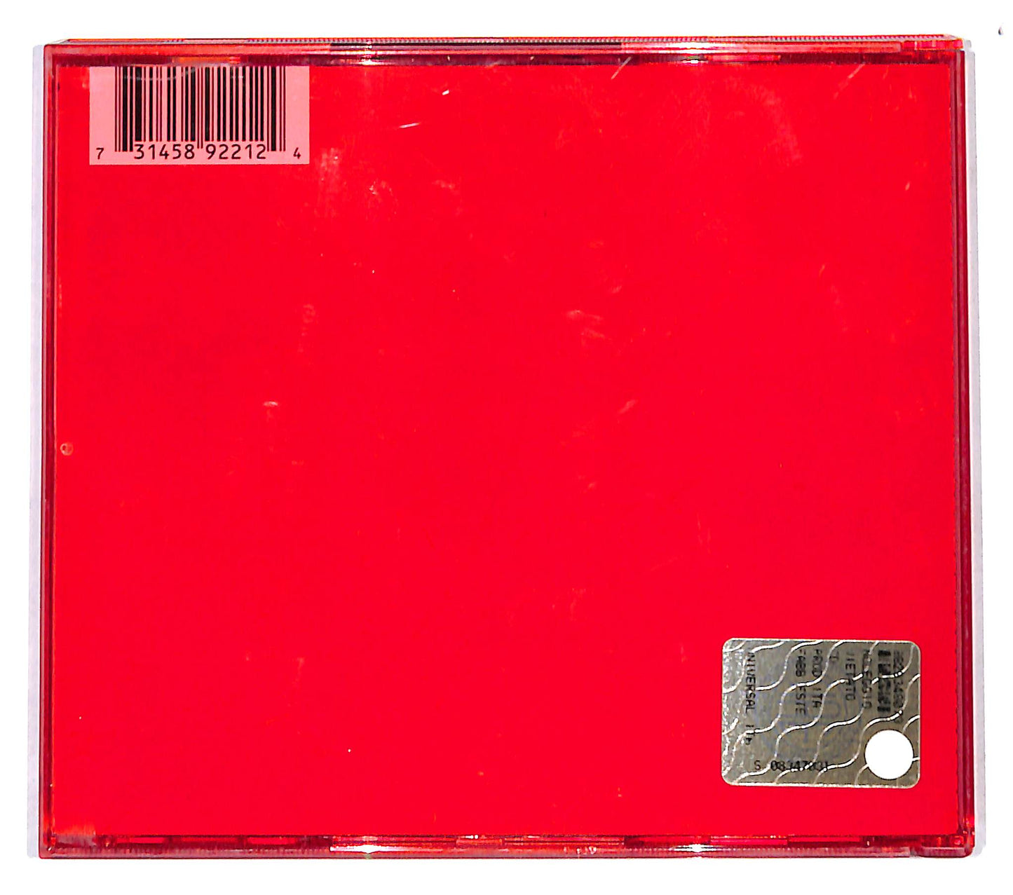 EBOND Gatto Panceri - Vibrazioni CD CB054602