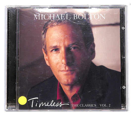 EBOND Michael Bolton - Timeless (The Classics Vol. 2) CD CB054603