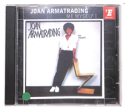 EBOND Joan Armatrading - Me Myself I EDITORIALE CD CB054605