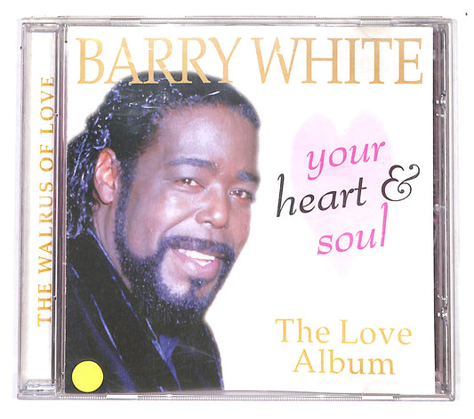 EBOND Barry White - The Love Album CD CB054606