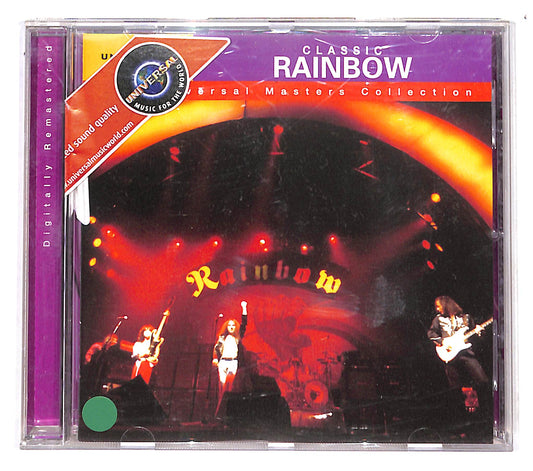 EBOND Rainbow - Classic Rainbow CD CB054613