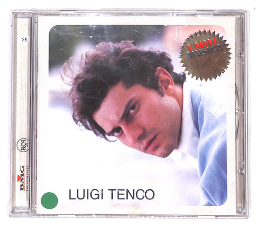 EBOND Luigi Tenco - Luigi Tenco CD CB054615