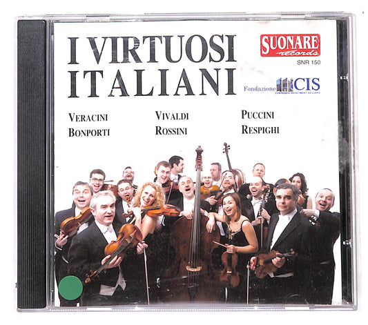 EBOND I Virtuosi Italiani - I Virtuosi Italiani CD CB054618