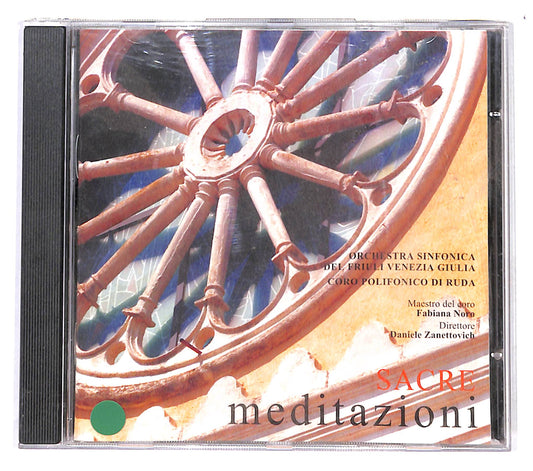 EBOND Petric Liani Gounod - sacre meditazioni CD CB054619