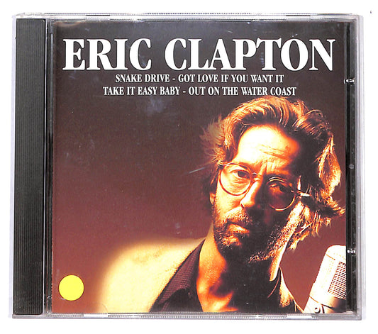 EBOND Eric Clapton - Eric Clapton CD CB054623