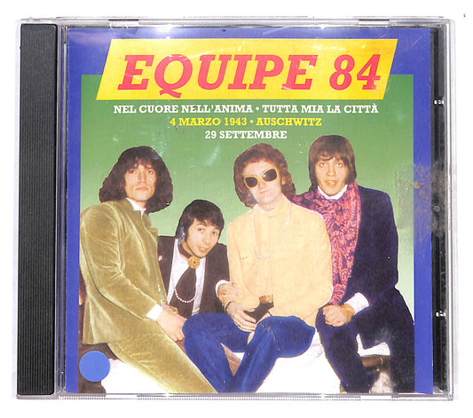 EBOND Equipe 84 - In Concerto CD CB054624