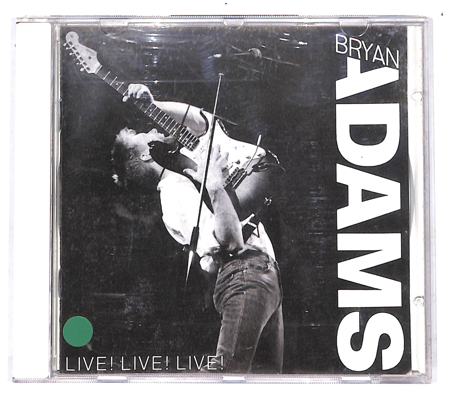 EBOND Bryan Adams - Live Live Live CD CB054625