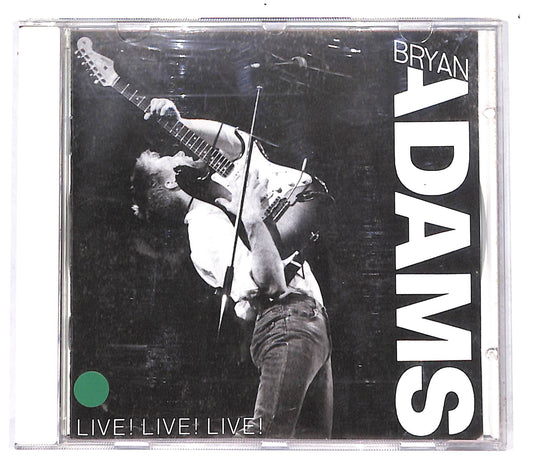 EBOND Bryan Adams - Live Live Live CD CB054625