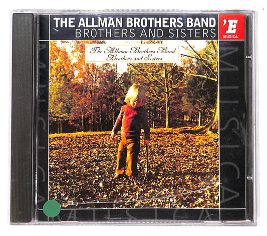 EBOND The Allman Brothers Band - Brothers And Sisters EDITORIALE CD CB054626