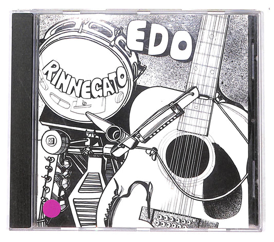 EBOND Edoardo Bennato - Edo Rinnegato CD CB054635