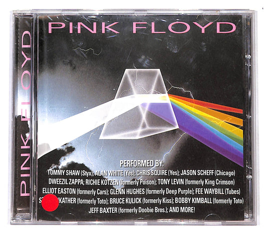 EBOND Various - Pink Floyd CD CB054638