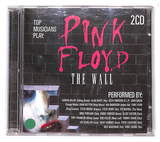 EBOND Various - Top Musicians Play: Pink Floyd - The Wall CD CB054639