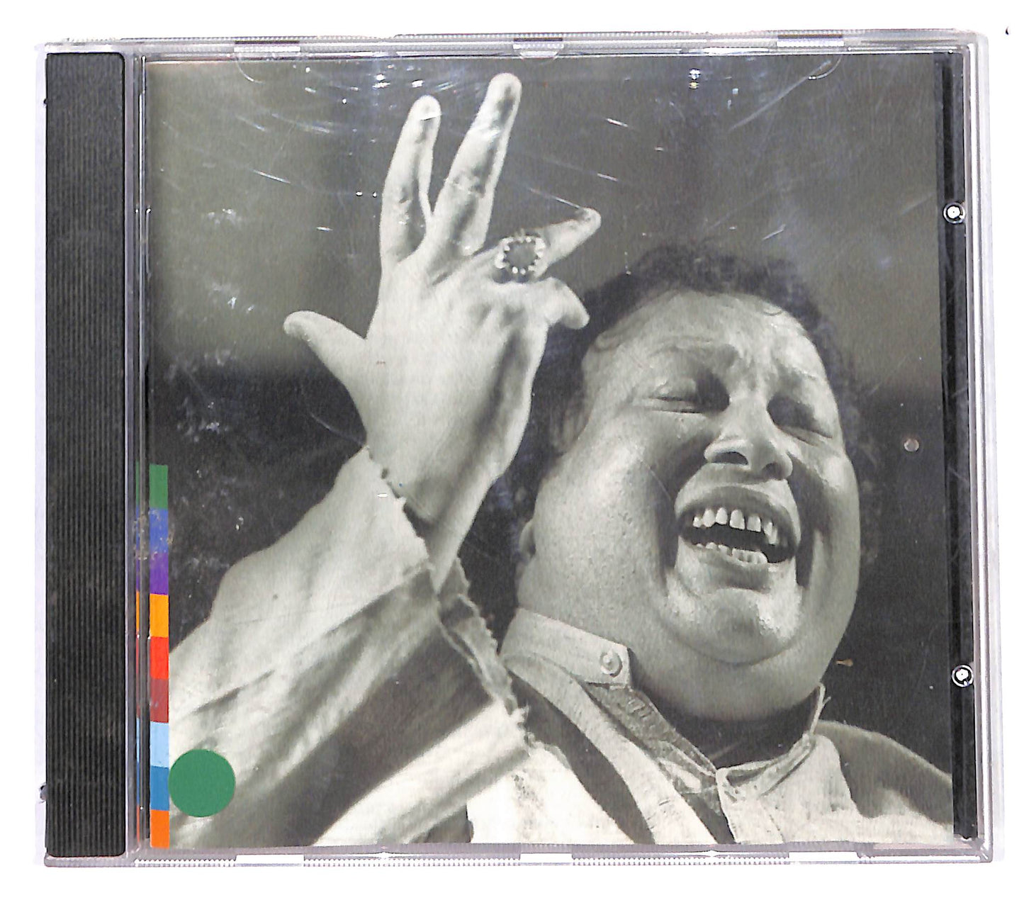 EBOND Nusrat Fateh Ali Khan - Shahen-Shah CD CB054644