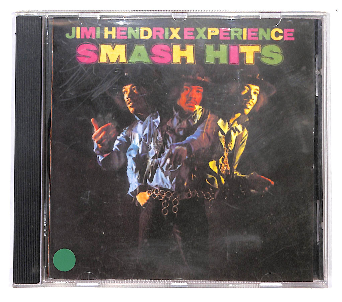 EBOND Jimi Hendrix Experience - Smash Hits EDITORIALE CD CB054646