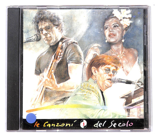 EBOND Various - Le Canzoni Del Secolo - 1 EDITORIALE CD CB054649