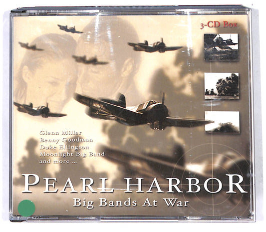 EBOND Pearl Harbor - Big Bands At War CD CB054650