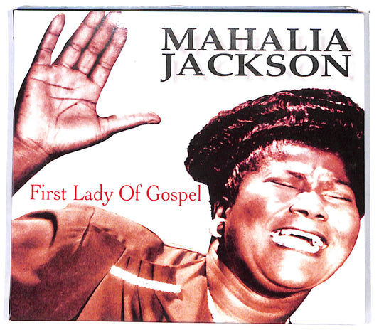 EBOND Mahalia Jackson - First Lady Of Gospel CD CB054652