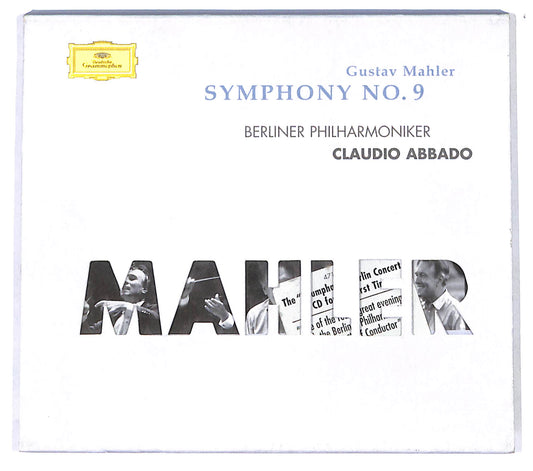 EBOND Gustav Mahler - Symphony No. 9 CD CB054654