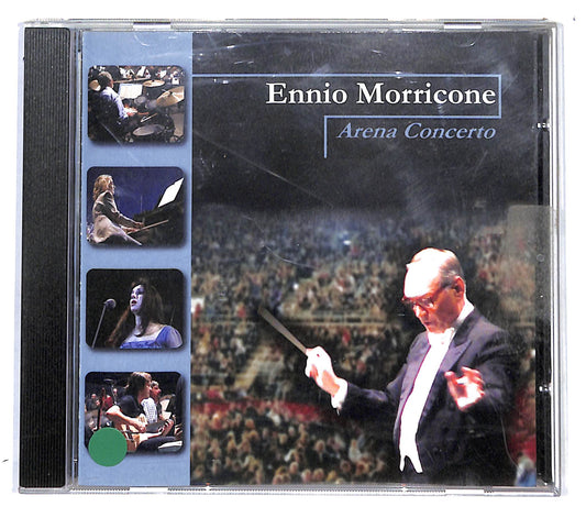 EBOND Ennio Morricone - Arena Concerto CD CB054656