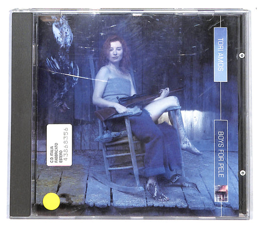 EBOND Tori Amos - Boys For Pele CD CB054657