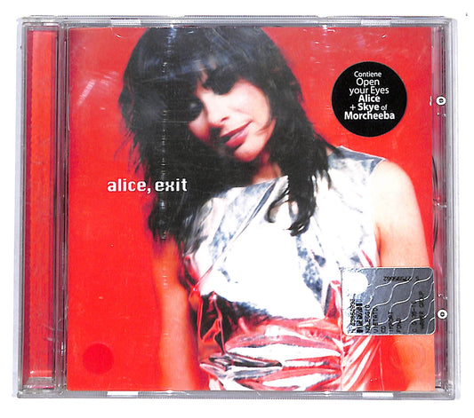 EBOND Alice - Exit CD CB054658