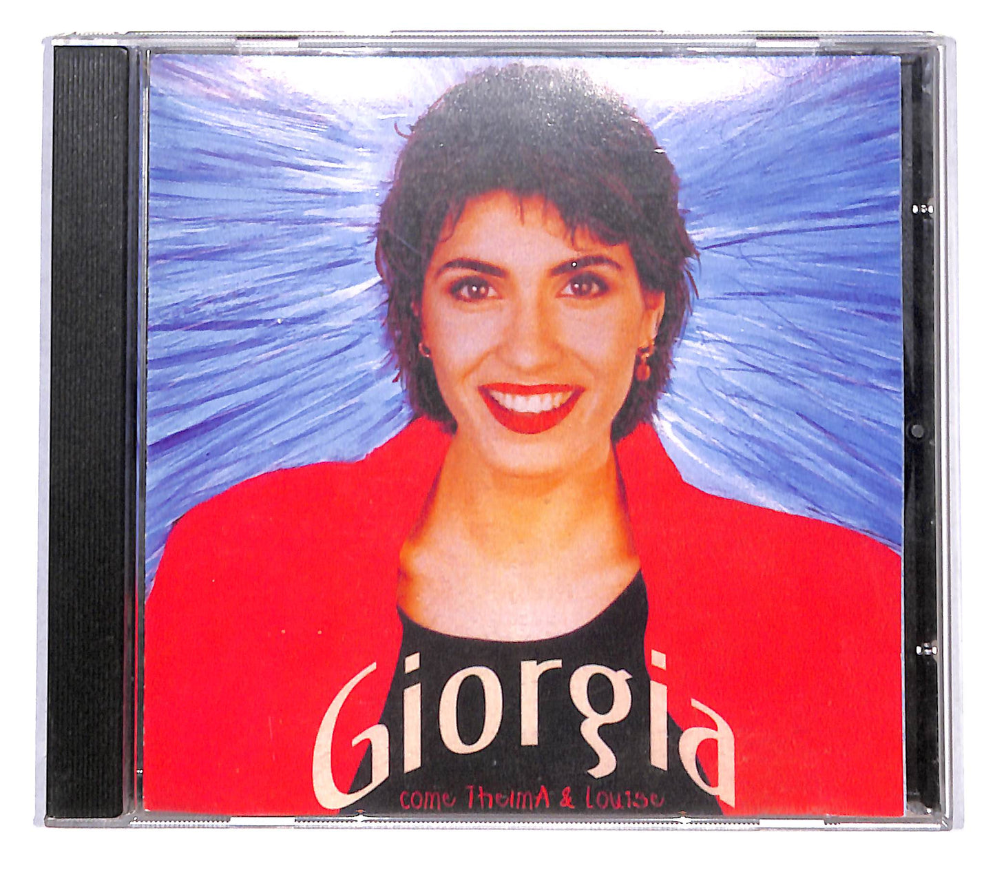 EBOND Giorgia - Come Thelma & Louise EDITORIALE CD CB054809