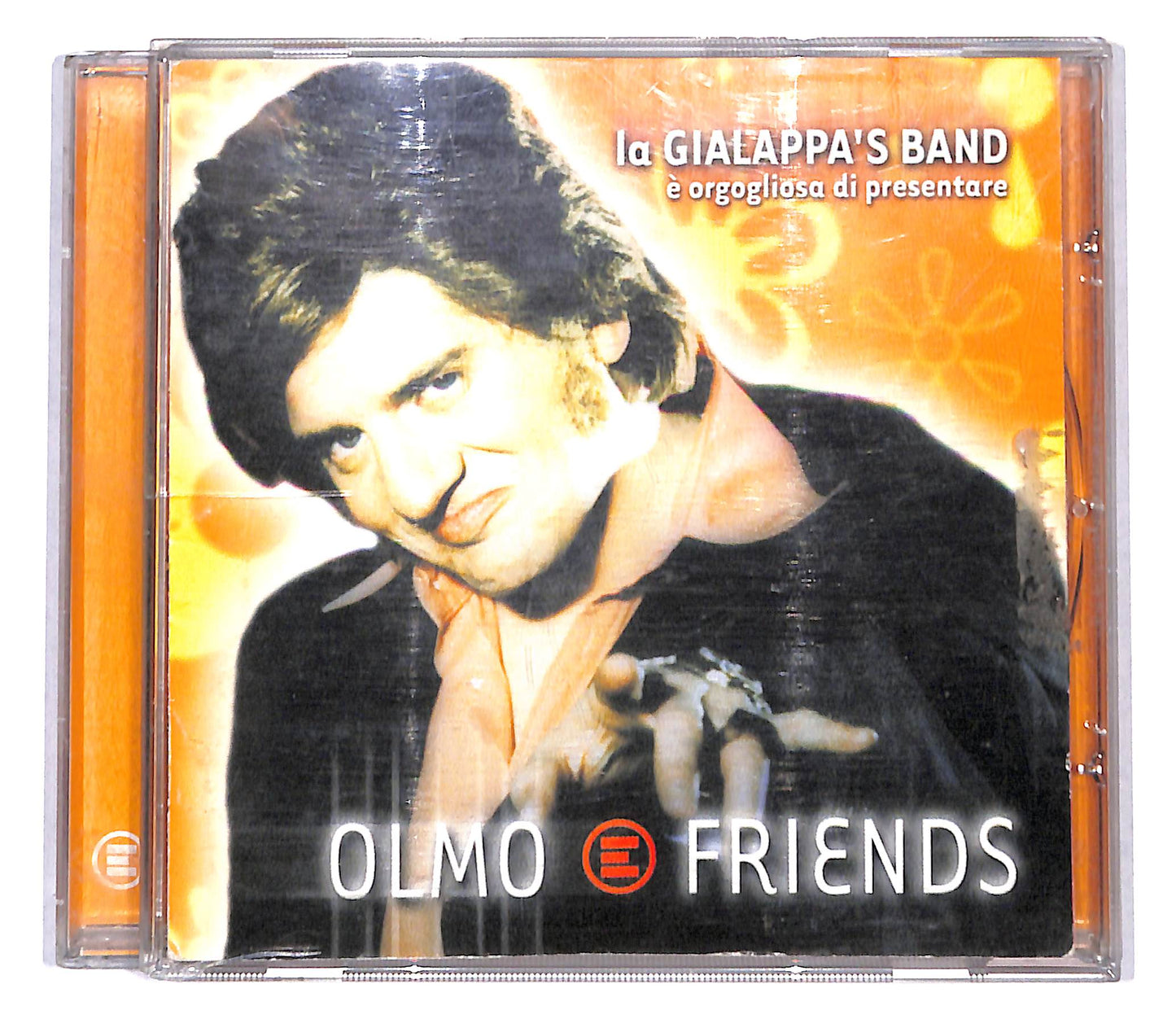 EBOND Olmo - Olmo E Friends CD CB054815