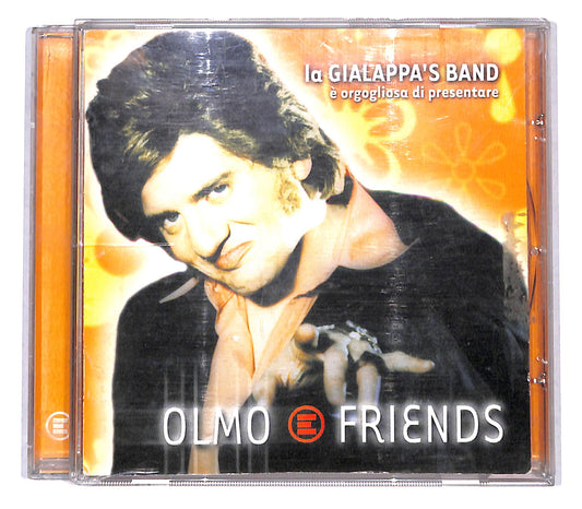 EBOND Olmo - Olmo E Friends CD CB054815