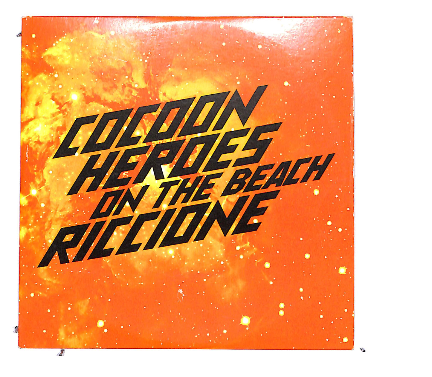 EBOND Maurizio Schmitz - Cocoon Heroes CD CB054819
