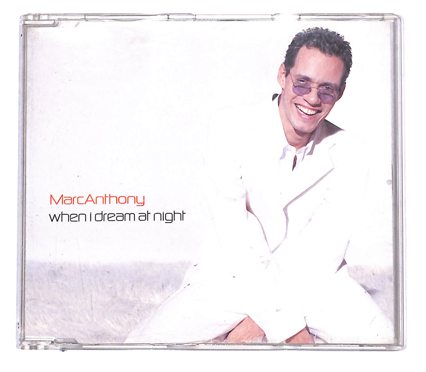 EBOND Marc Anthony - When I Dream At Night CD CB054828