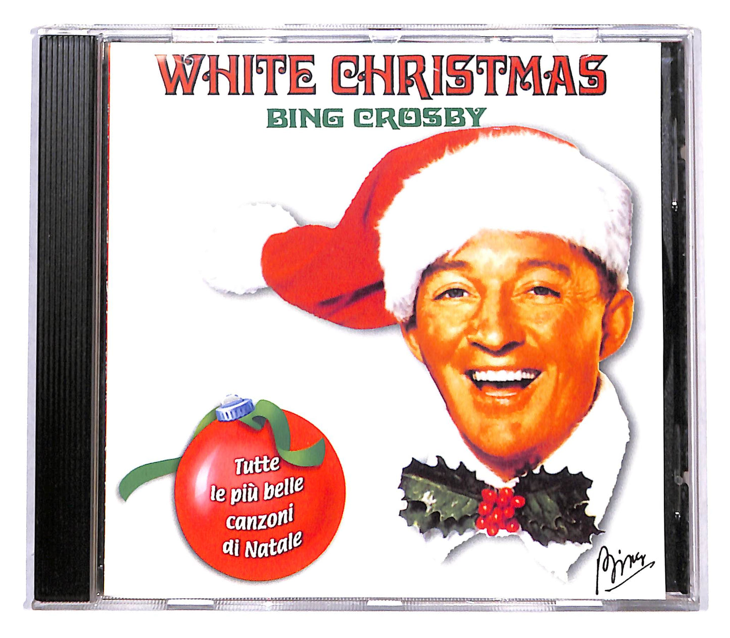 EBOND Bing Crosby - Merry Christmas CD CB054829