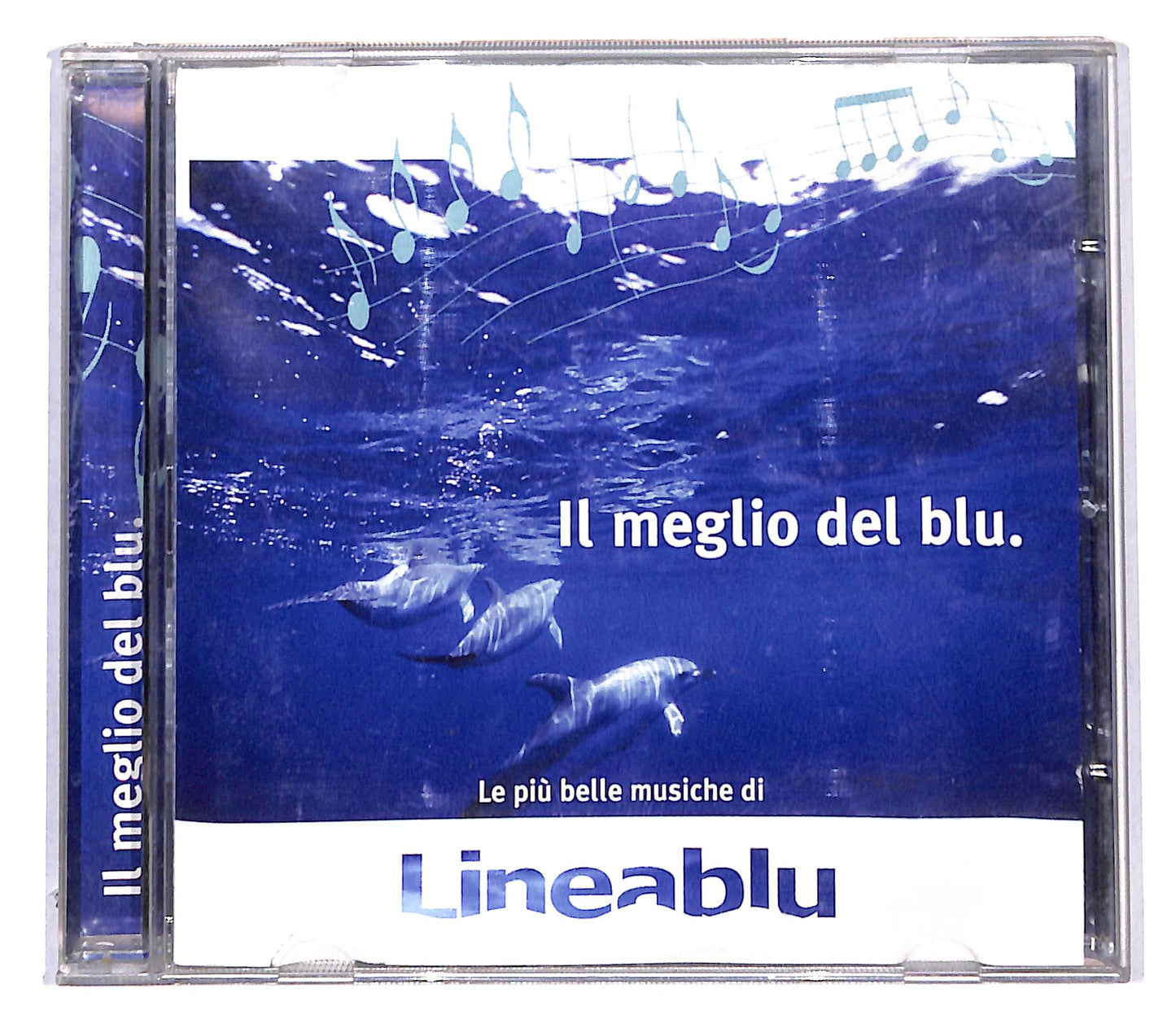 EBOND Various - Il Meglio Del Blu (Le Piu Belle Musiche Di Lineablu) CD CB054831