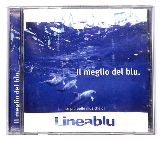 EBOND Various - Il Meglio Del Blu (Le Piu Belle Musiche Di Lineablu) CD CB054831