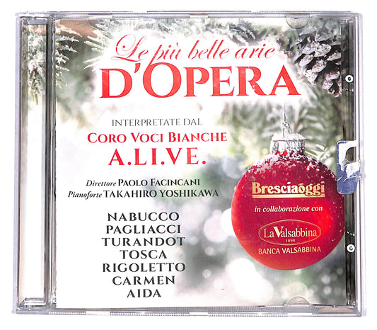 EBOND Various - Le Piu Belle Arie D'Opera CD CB054832