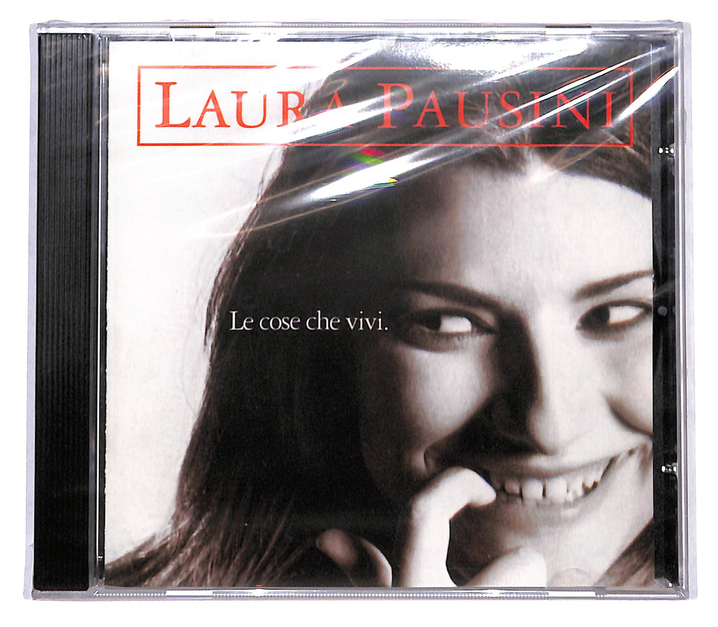 EBOND Laura Pausini - Le Cose Che Vivi CD CB054834