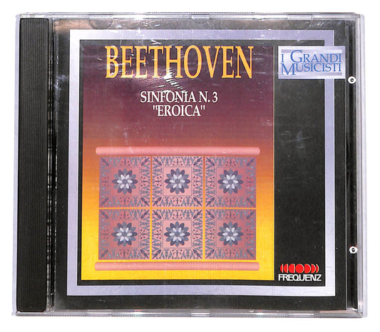 EBOND Beethoven - Sinfonia N. 3 Op. 55 Eroica CD CB054836
