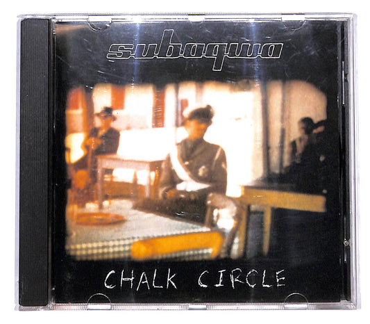 EBOND Subaqwa - Chalk Circle CD CB054839