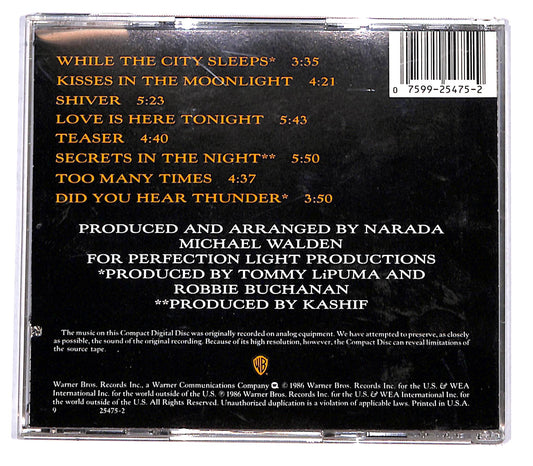 EBOND George Benson - While The City Sleeps... CD CB054840