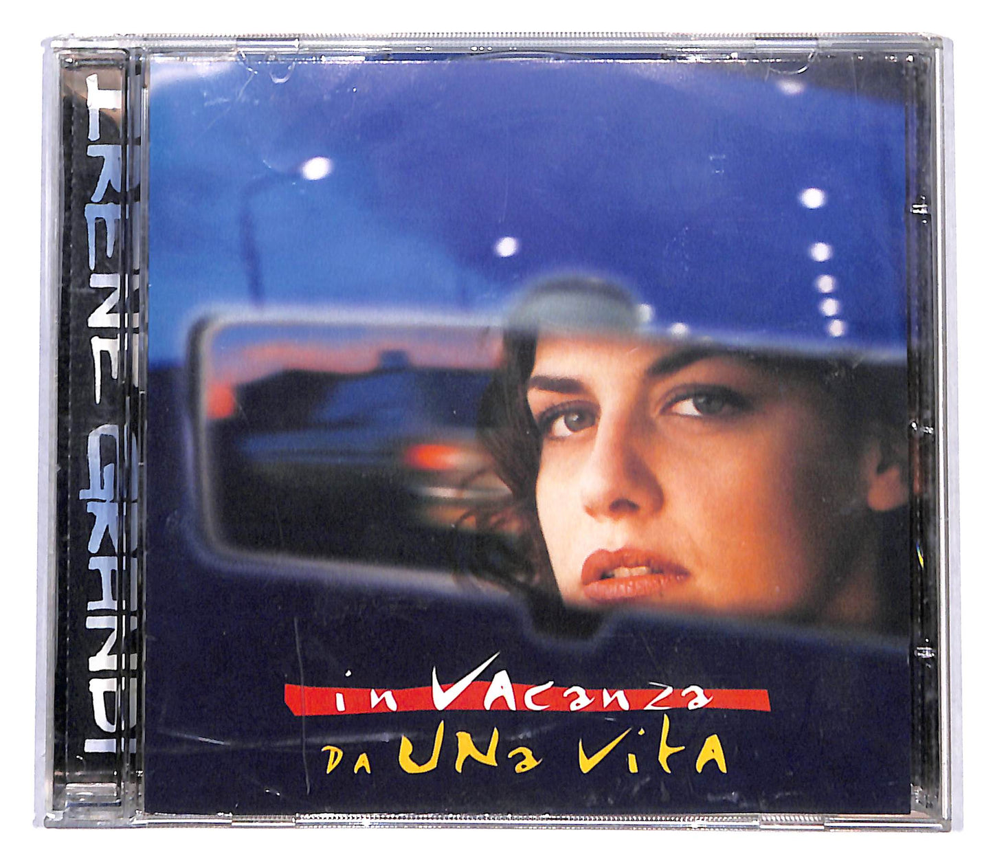 EBOND Irene Grandi - In Vacanza Da Una Vita CD CB054841