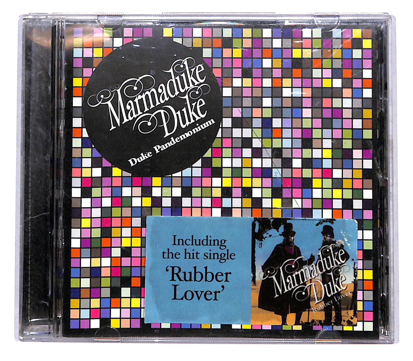 EBOND Marmaduke Duke - Duke Pandemonium CD CB054843