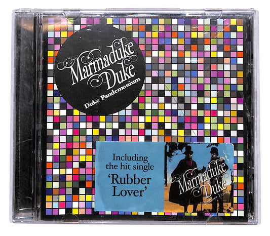 EBOND Marmaduke Duke - Duke Pandemonium CD CB054843