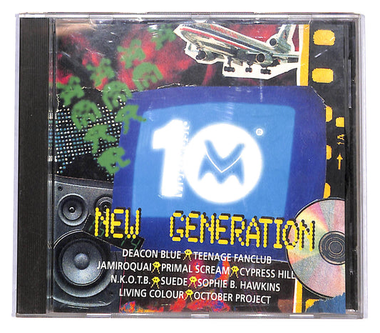 EBOND Various - New Generation CD CB054844