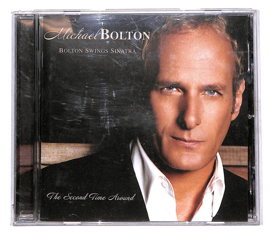 EBOND Michael Bolton - Bolton Swings Sinatra CD CB054845