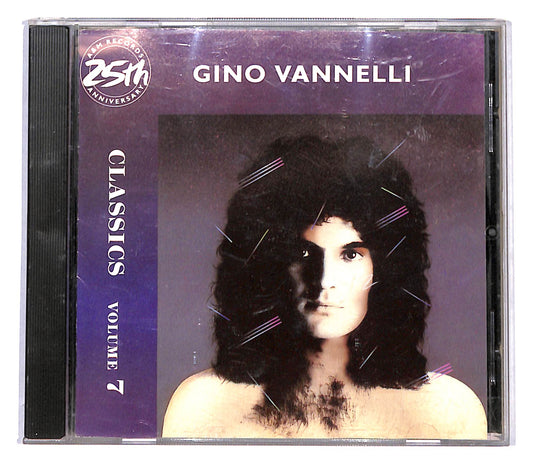EBOND Gino Vannelli - Classics Volume 7 CD CB054849