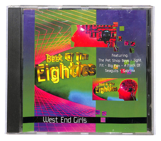 EBOND Various - Best Of The Eighties CD CB054852