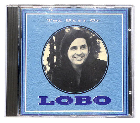 EBOND Lobo - The Best Of CD CB054854