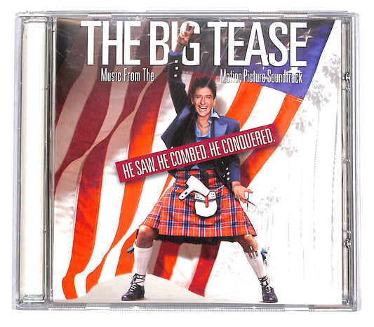EBOND Various - Music From The Motion Picture The Big Tease CD CB054858