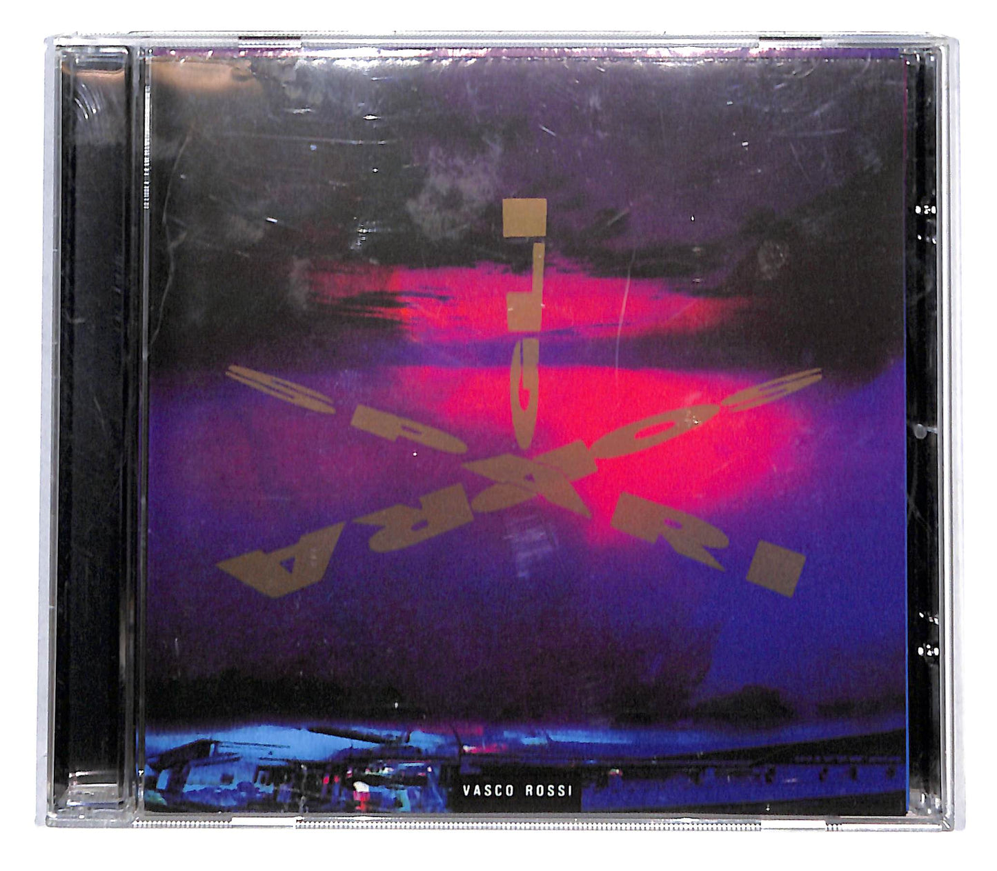 EBOND Vasco Rossi - Gli Spari Sopra EDITORIALE CD CB054859